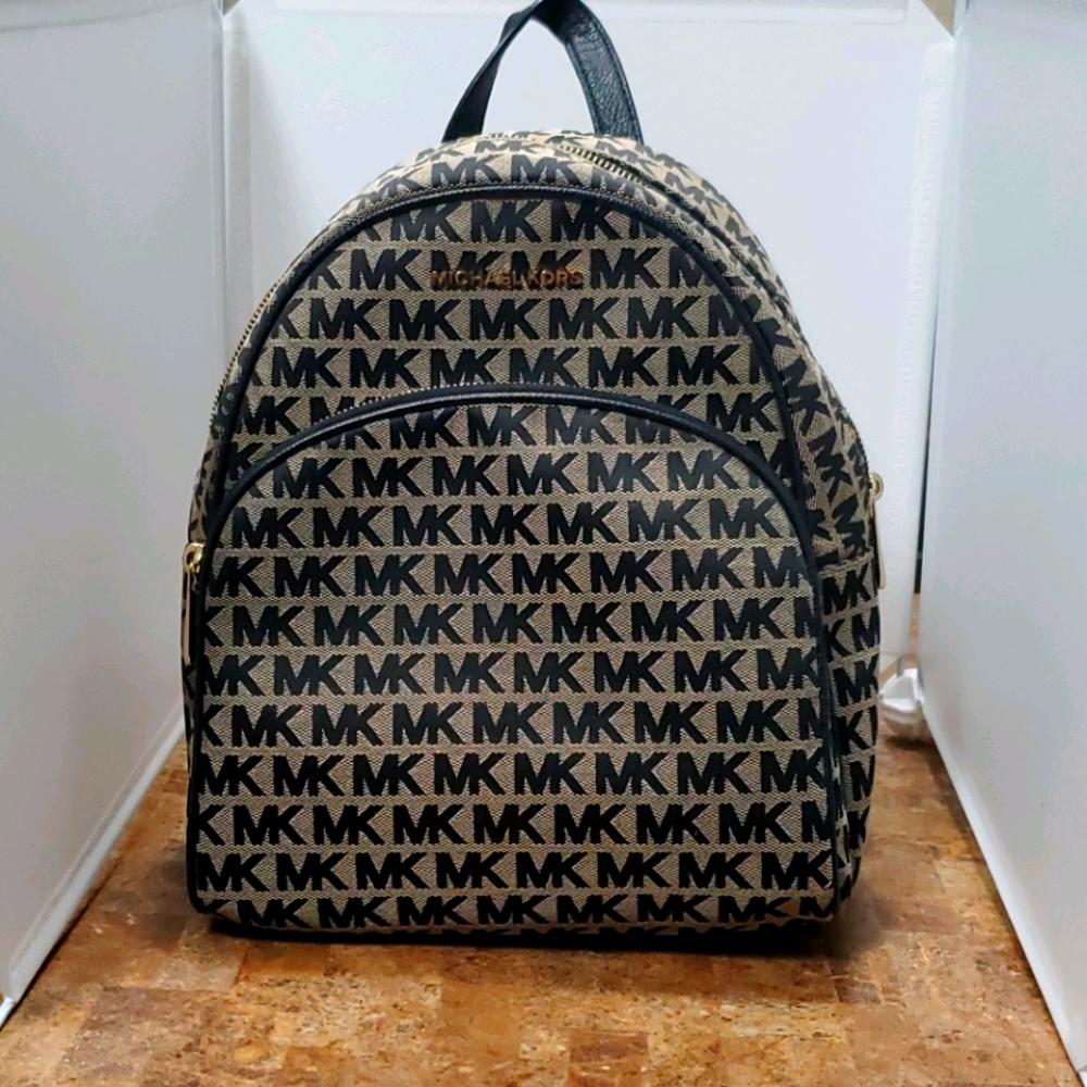 Womens Michael Kors backpack